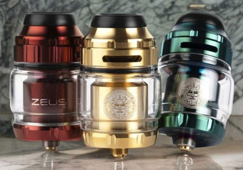 Geekvape Zeus X (ZX) RTA $17.54