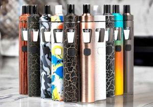 Joyetech eGo AIO 1500mAh Kit $13.99