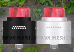 Steam Crave Hadron RDSA $18.85 | Hadron Mesh RDSA $17.21