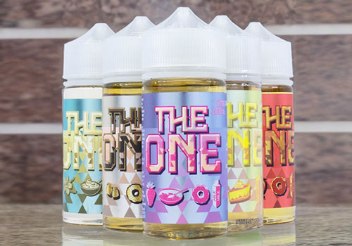 Beard Vape Company The One E-Juices 100mL - $7.59