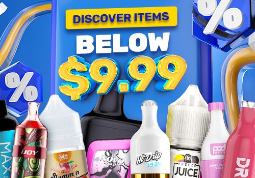 Vape Coupons - Cheap Vaping Deals