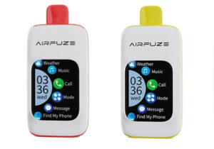 Airfuze 30K Disposable 30,000 Puffs w/ Mobile Phone & Music Integration $12.99