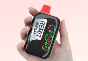 USA Blowout! Remit Mega 18000 Puffs Disposable $10.66