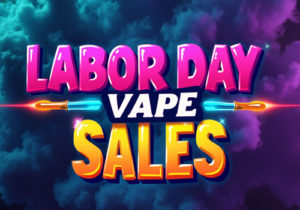 Labor Day Vape Deals, Sales & Coupon Codes