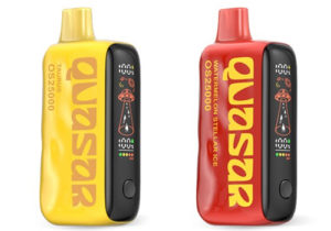 New! Lost Mary Quasar OS25000 Disposable 25,000 Puffs $12.99