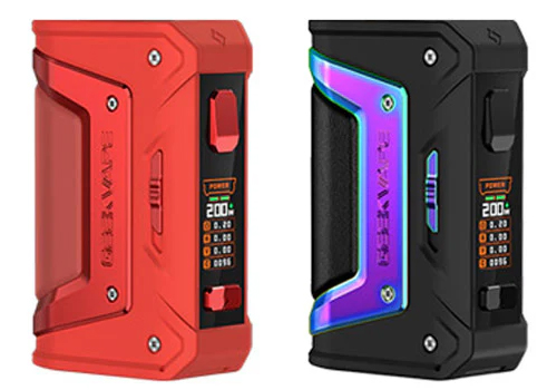 Blowout! Geekvape L200 (Aegis Legend 2) 200W Box Mod $25.34 | Kit w/ Tank  $36.49