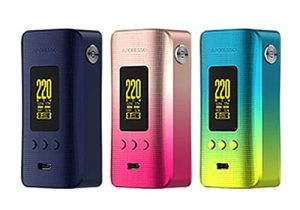 USA Blowout! Vaporesso Gen 200 Box Mod Only $29.12