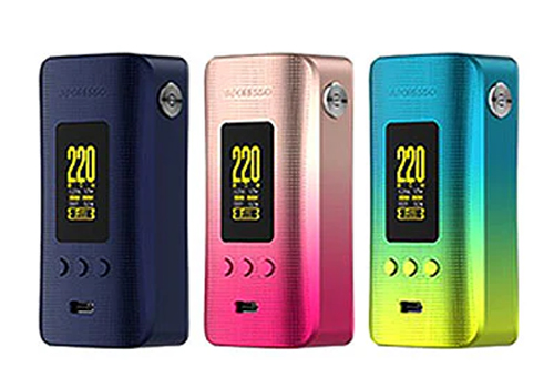 USA Blowout! Vaporesso Gen 200 Box Mod Only $30.25