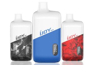 USA Blowout! iJoy Bar IC8000 8000 Puffs Disposable $2.11