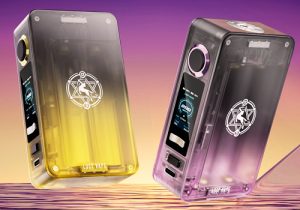 Lost Vape Centaurus N200 200-Watt Box Mod $28.99