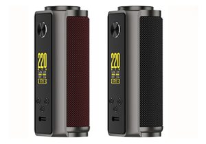 Vaporesso Target 200 - Compact 220W Dual 18650 Box Mod $27.93