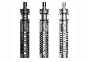 BD Vape Blaster Kit $71.55 -  Mech Mod Kit with Gun Barrel Apperance