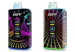 USA Deal! iJOY Bar SD40000 Disposable $9.99 - AI Voice Control & 40,000 Puffs