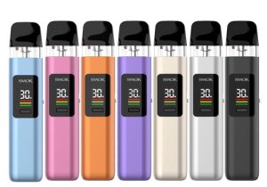 Smok Novo SE 1000mAh 30-Watt Kit $9.99