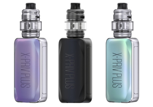 USA Blowout! Smok X-Priv Plus 225W Box Mod $23.99 | Kit $24.98