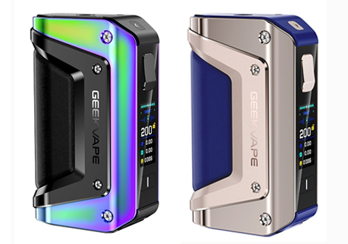Geekvape Aegis Legend 3 200W Box Mod $27.99 | Kit $37.03