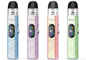 Horizon Talons 3 Kit $15.99 -  World's First Sub-Ohm Pod System With Temperature Mode