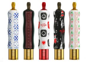 Reduced Price! Olit Hookalit S Disposable $7.99 | 35,000 Puffs | Mesh Coil For Flavor
