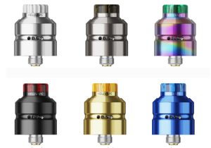New! Hellvape Dead Rabbit Mini RDA $16.49