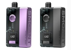 New! Smoant Knight AIO Kit $32.99 - 90 Watts | 8 Output Modes