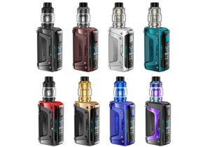 New! Geekvape Aegis Legend 5 Kit w/ Z Sub Ohm Tank $51.59 - 200W Waterproof Box Mod