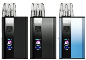 New! Vandy Vape Rilo GO Kit $16.49 | 60-Watt 2600mAh Pod System