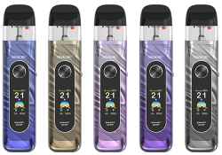 Smok Novo 6 Pod Kit Colors
