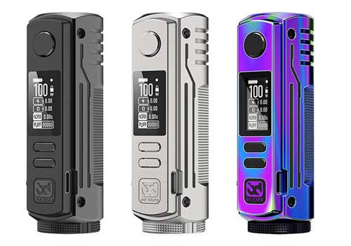 New! BD Vape Rayden 100 Mod $49.99 - Limited Edition