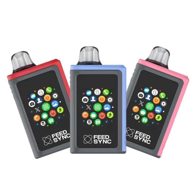 Feed Sync 30K Disposable Flavors