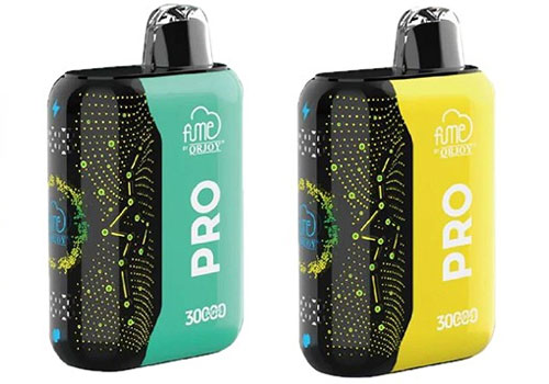 FUME Pro Disposable 30,000 Puffs - Buy 1 Get 1 Free