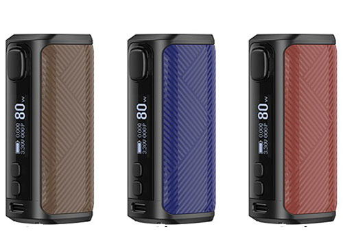 Eleaf iStick i80 80W 3000mAh Box Mod $25.41