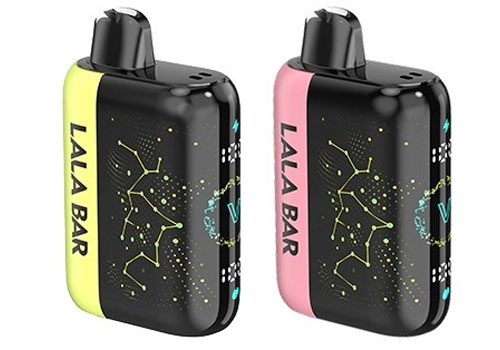 Lala Bar Vibe 40K Disposable $13.99