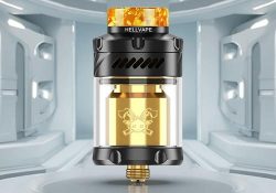 Hellvape Dead Rabbit 3 RTA 6th Anniversary Edition