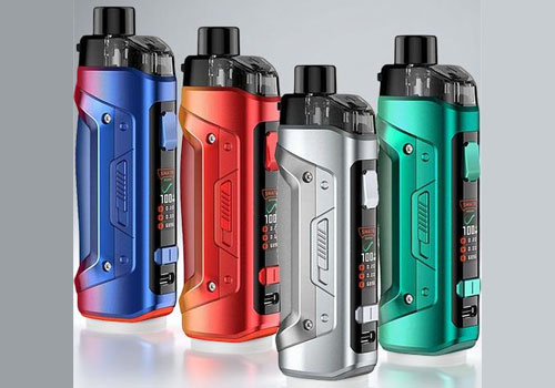 Geekvape Aegis Boost Pro 100W Kit $20.79 | B100 Boost Pro Max $28.99