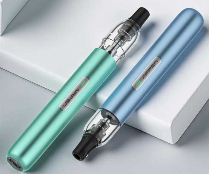 Smok Airpen Green and Blue Colors