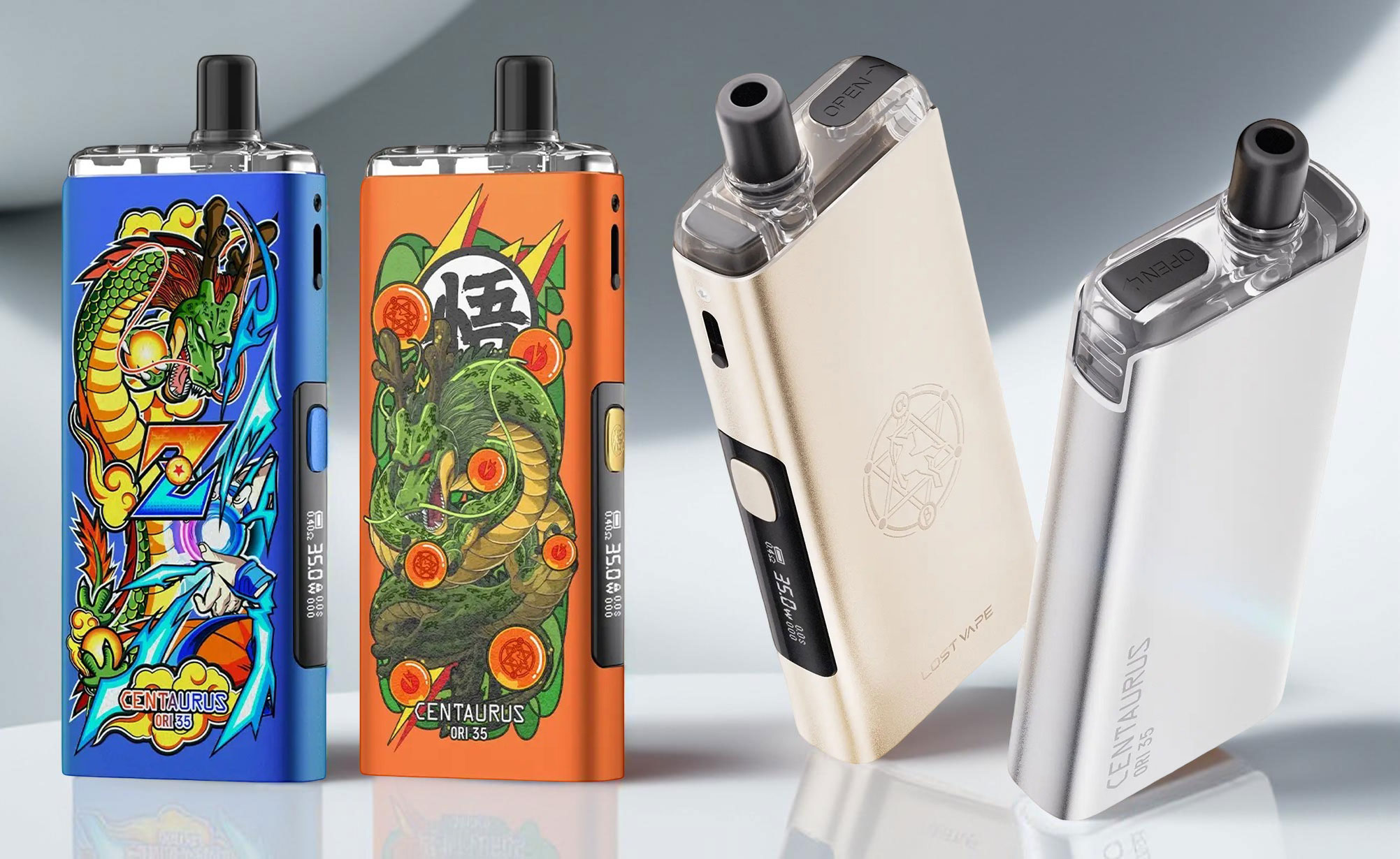 Lost Vape Centaurus ORI 35-Watt Pod System Kit