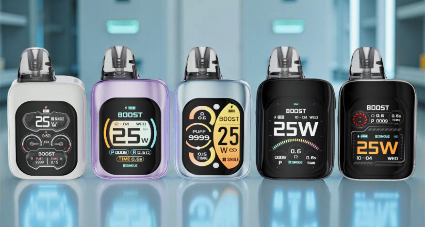 Lost Vape Ursa Baby 3 Pro Kit