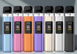 Smok Novo SE 1000mAh 30-Watt Kit Pod System