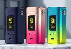 Vaporesso Gen 200 Box Mod