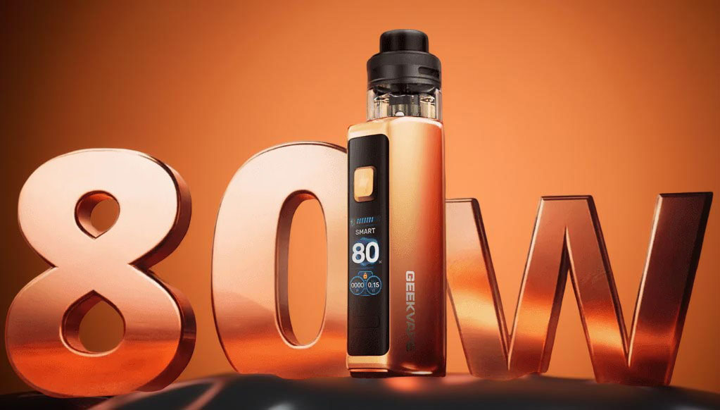 Aegis Force has a maximum 80W power output, highlighting the advanced performance capabilities of the integrated AS Chip 4.0