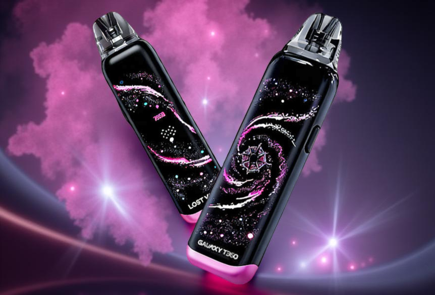 Lost Vape Galaxy T360 Pod System Kit 35W 1200mAh