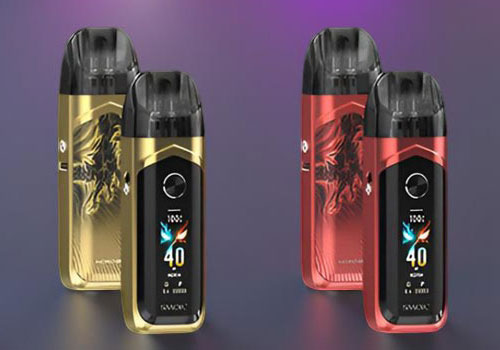 Smok Nord 6 80W Touch Screen Kit $22.20