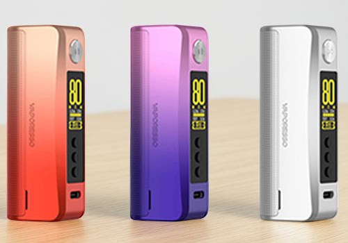vaporesso gen 80s box mod Vaporesso Gen 80s Vape Kit Review main image 0