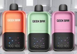 Geek Bar Ice Prince 50K disposable vapes