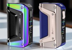 Geekvape Aegis Legend 3 200W Box Mod