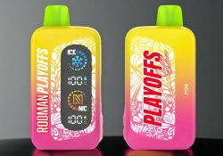 Rodman Playoffs 50K Disposable