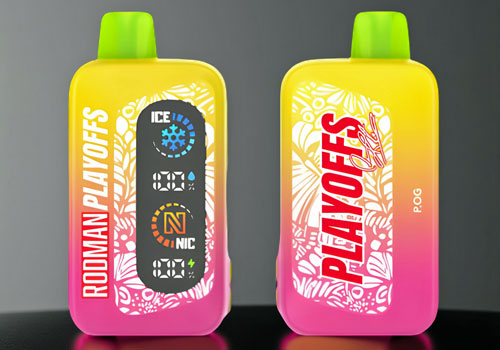 Rodman Playoffs 50K Disposable