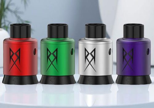Recoil R3 Rda Thunder Cloud Recoil R3 Single Coil RDA by GrimmGreen $26.99 - Cheap ...