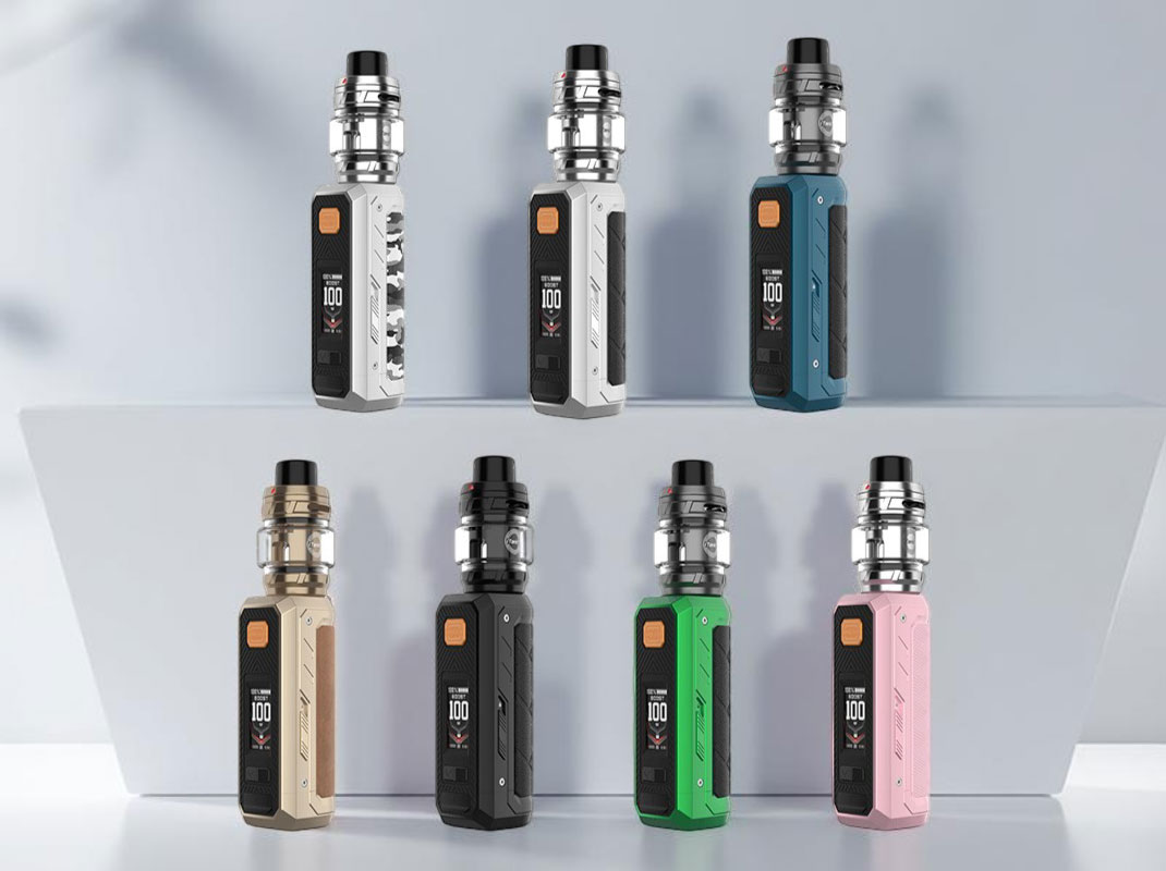 Vaporesso Armour Ultra Box Mod Kit