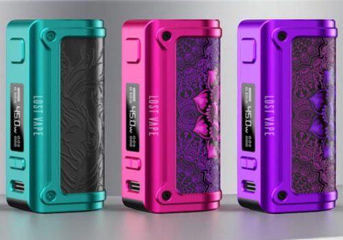 Lost Vape Thelema Mini Box Mod $16.84 (Sale) - Cheap Vaping Deals